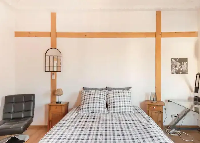 Peyerimhoff Colmar - 3 Chambres - 8 Pers - Clim