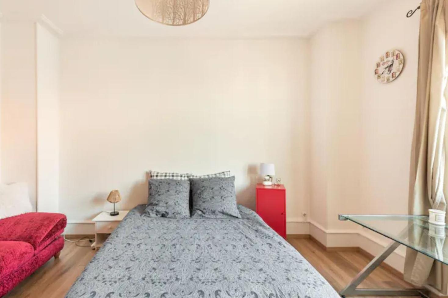 Peyerimhoff - 3 - 8 Pers - Clim Apartamento *