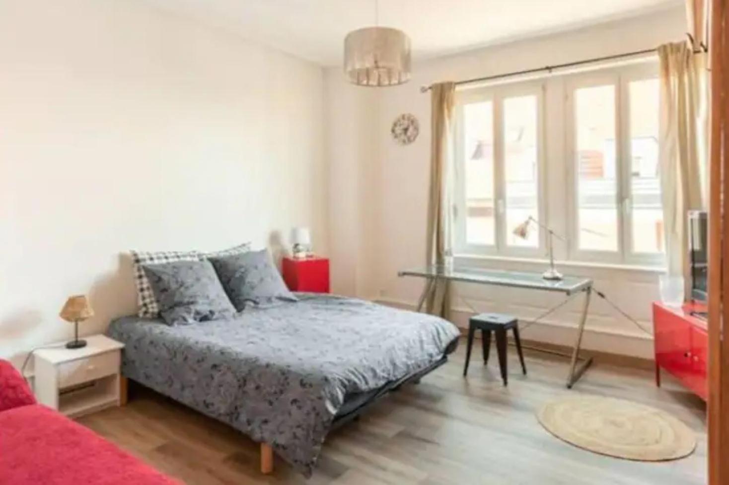 Peyerimhoff - 3 - 8 Pers - Clim Apartamento *