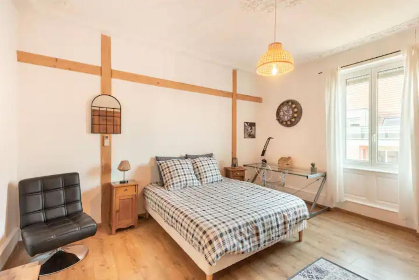 Apartamento Peyerimhoff - 3 - 8 Pers - Clim